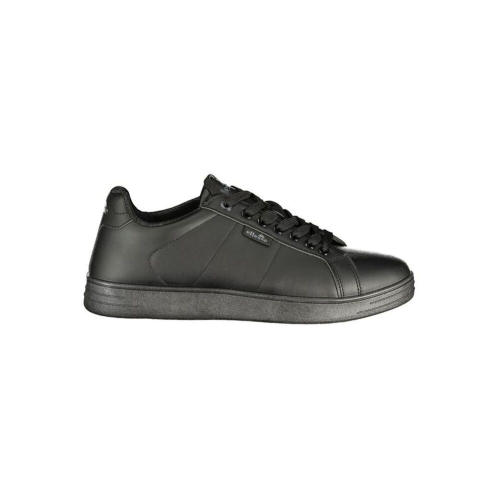 Ellesse Black Polyurethane Men's Men's Sneaker